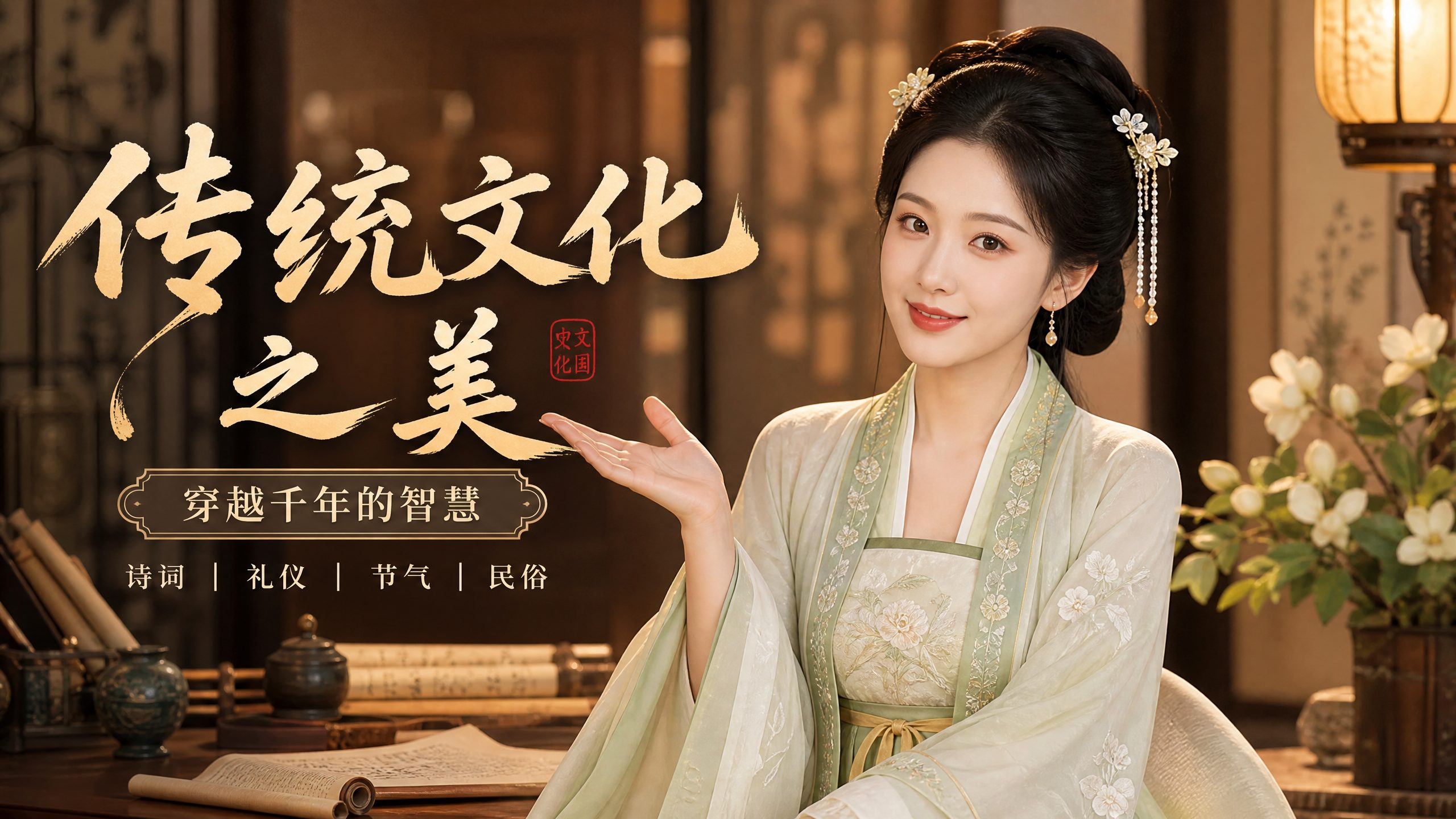 陈美娇视频演示